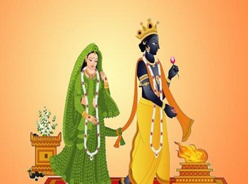 Tulsi vivah